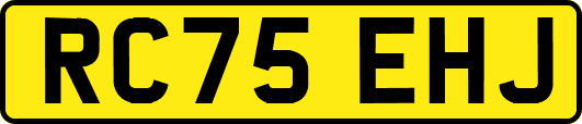 RC75EHJ