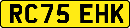 RC75EHK