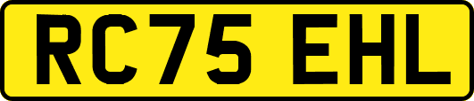 RC75EHL
