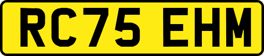 RC75EHM