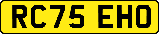 RC75EHO