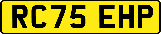 RC75EHP