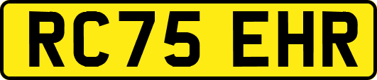 RC75EHR