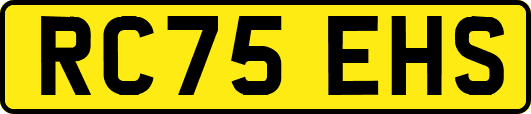 RC75EHS