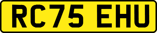 RC75EHU