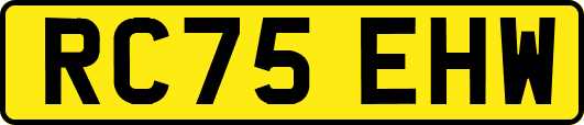 RC75EHW