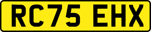 RC75EHX