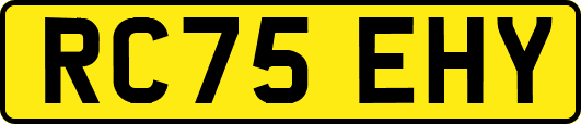 RC75EHY