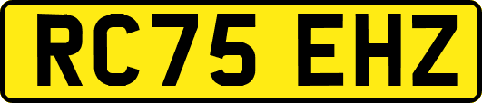RC75EHZ