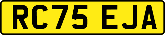 RC75EJA
