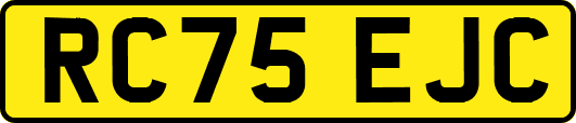 RC75EJC