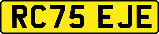 RC75EJE