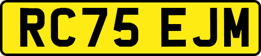 RC75EJM