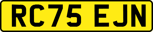 RC75EJN