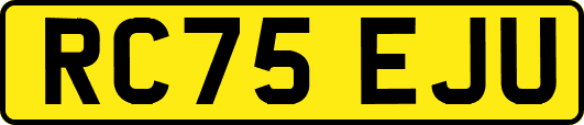 RC75EJU