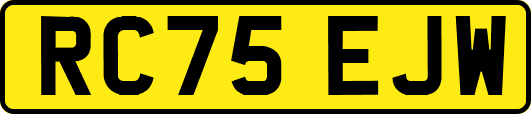 RC75EJW