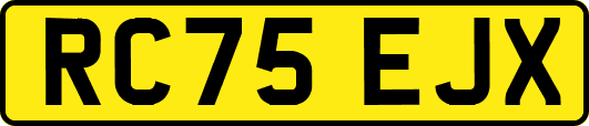 RC75EJX