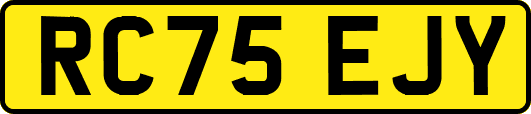 RC75EJY
