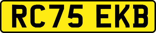 RC75EKB