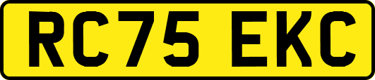 RC75EKC