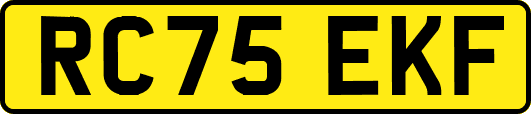 RC75EKF