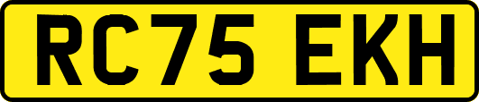 RC75EKH