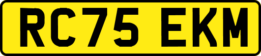 RC75EKM
