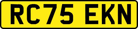 RC75EKN