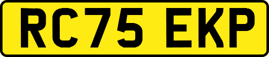 RC75EKP