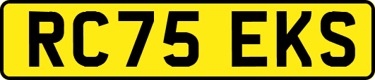 RC75EKS