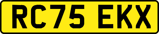 RC75EKX