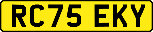 RC75EKY
