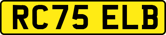 RC75ELB