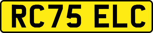 RC75ELC