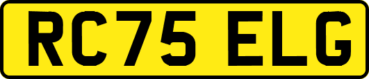 RC75ELG