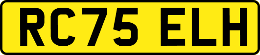 RC75ELH