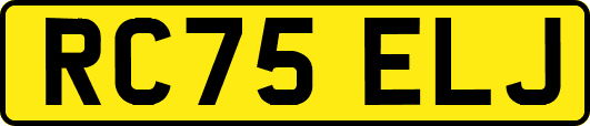 RC75ELJ