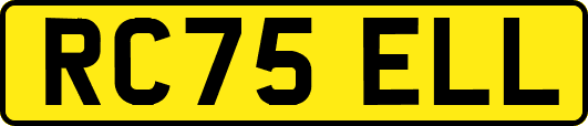 RC75ELL