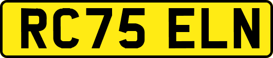 RC75ELN