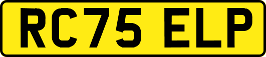 RC75ELP