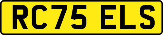RC75ELS