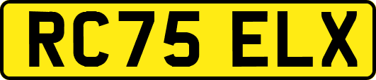 RC75ELX