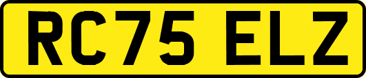 RC75ELZ