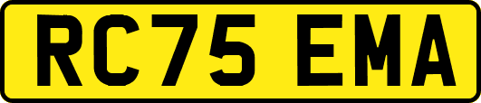 RC75EMA