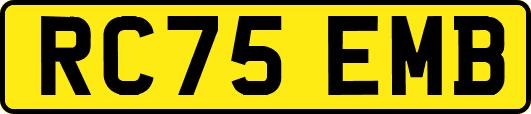 RC75EMB