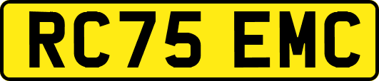 RC75EMC