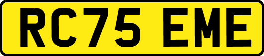 RC75EME