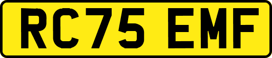 RC75EMF