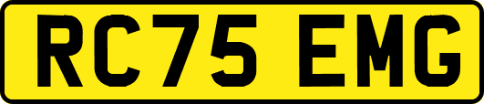 RC75EMG