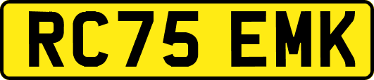 RC75EMK